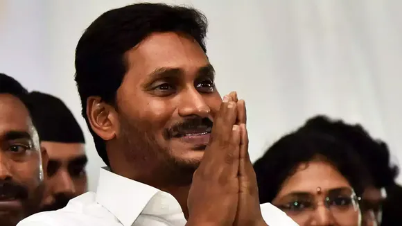 YSRCP wins in Andhra Pradesh Panchayat election result