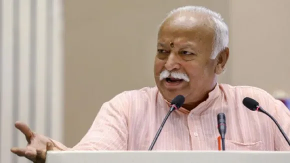 Mohan Bhagwat