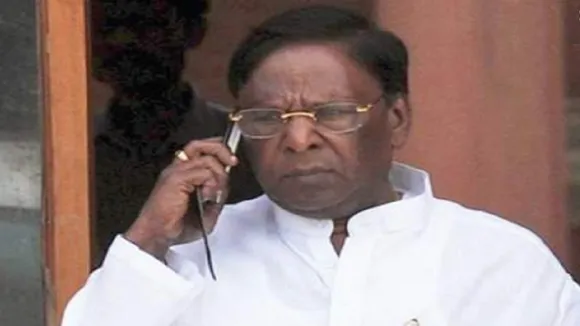 V Narayanaswamy