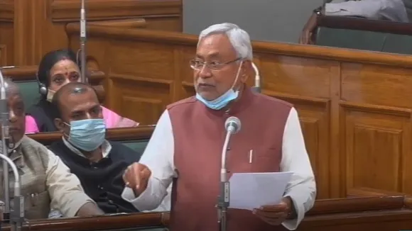 nitish kumar