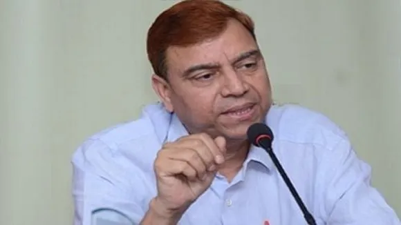 NK Singh
