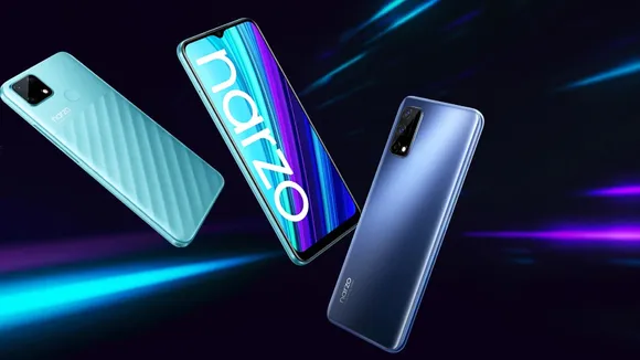 Realme Narzo 30Pro 5G