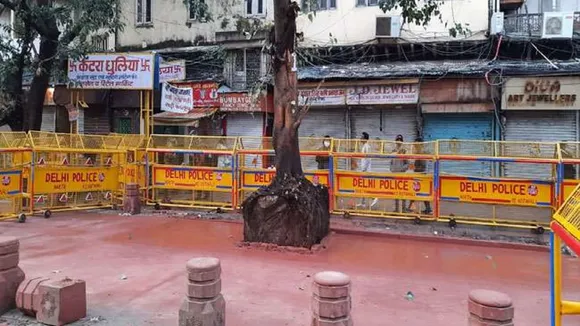 चांदनी चौक के हनुमान मंदिर को वैध बनाने की तैयारियां, लाया जाएगा बिल