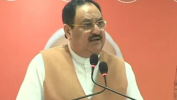 JP Nadda