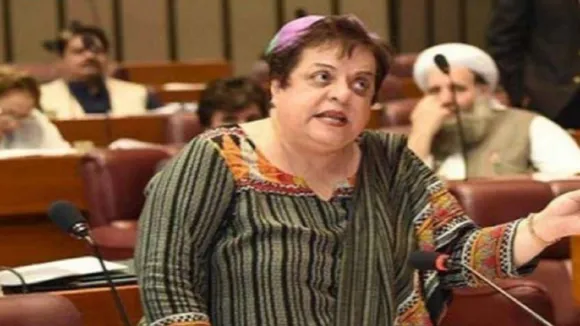 Shireen Mazari