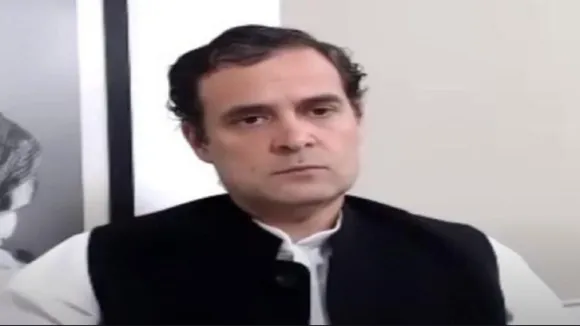 rahul gandhi