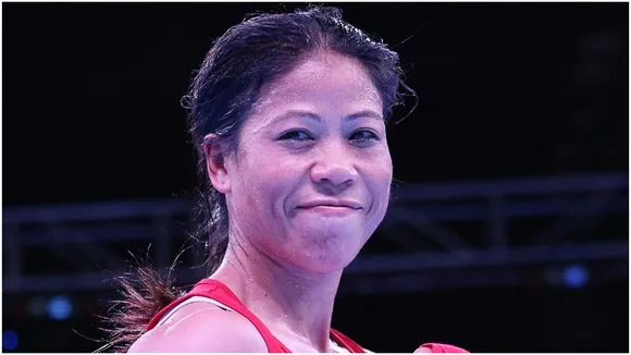 Mary Kom