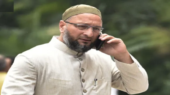 Asaduddin Owaisi