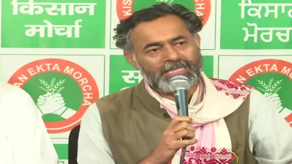 Yogendra Yadav