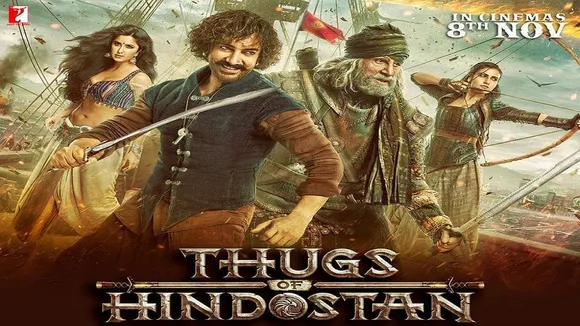 Thugs of Hindostan