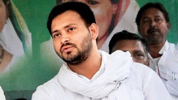 tejashwi