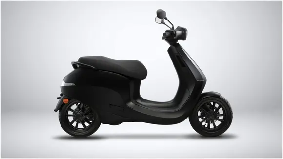 Ola electric scooter