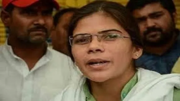 Samajwadi Party  SP  leader Richa Singh