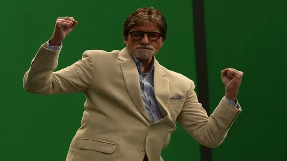 Amitabh Bachchan