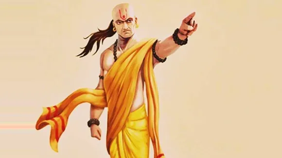 Chanakya Niti (चाणक्य नीति)