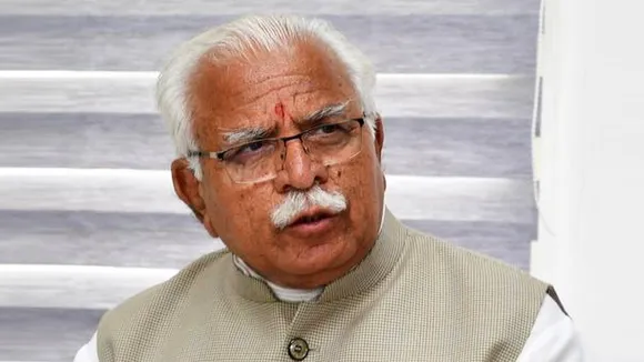 manohar lal khattar