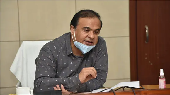 Himanta Biswa Sarma