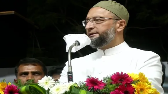 Asaduddin Owaisi