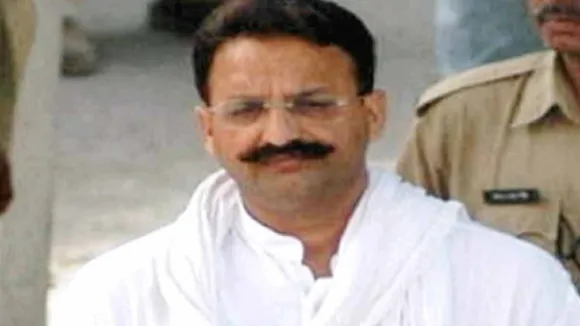 Mukhtar Ansari