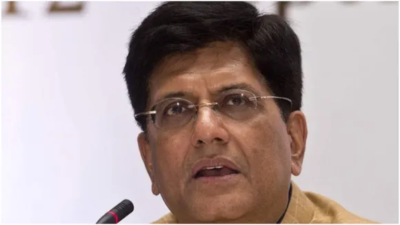केंद्रीय मंत्री पीयूष गोयल (Piyush Goyal)