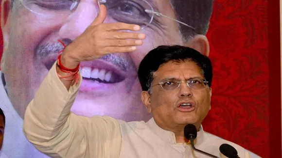 Piyush Goyal