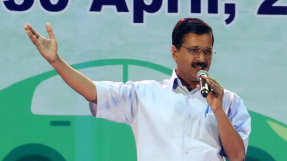 arvind kejariwal