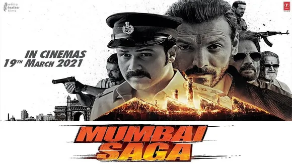 Mumbai Saga