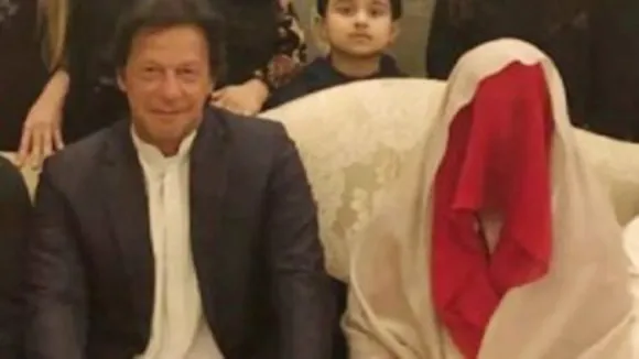 bushra bibi