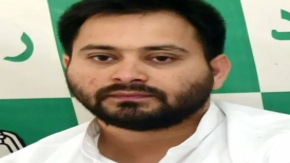 Tejashwi Yadav