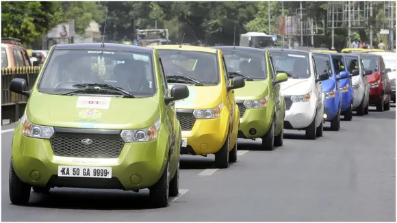 Delhi Electric Vehicle Policy