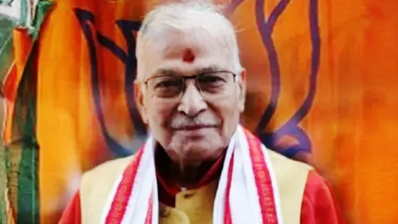 Murli Manohar Joshi