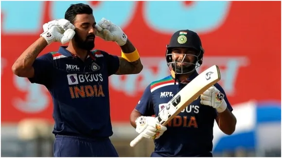 lokesh Rahul