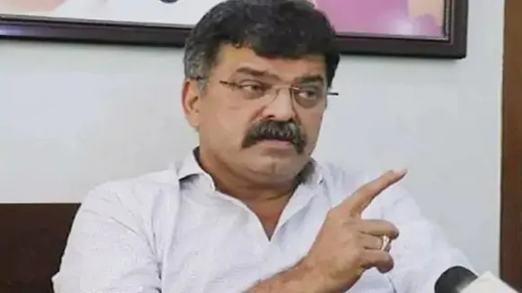 Maharashtra Cabinet Minister Jitendra Awhad