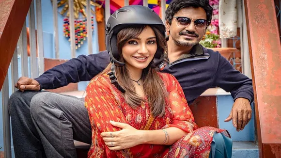 Nawazuddin Siddiqui Neha Sharma