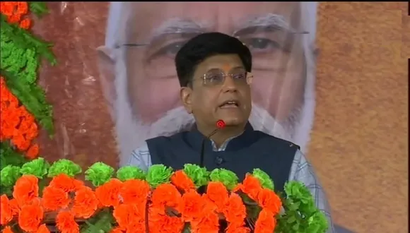 piyush goyal