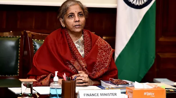 nirmala sitharaman 0104