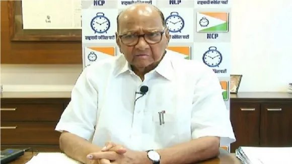 sharad pawar