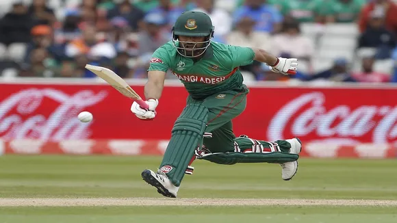 Tamim Iqbal