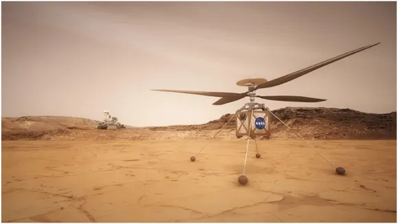 NASA Mars Helicopter