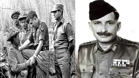 Sam Manekshaw Birth Anniversary