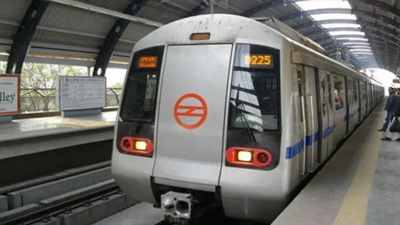 Rajiv Chowk station