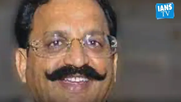 Mukhtar Ansari