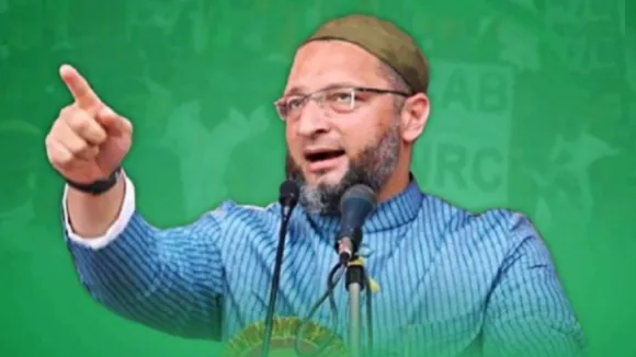 Asaduddin Owaisi