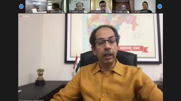 cm uddhav