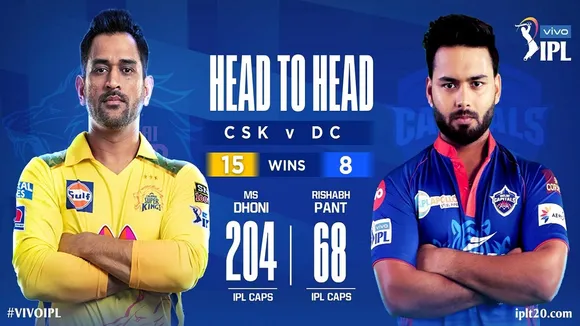 dc vs csk