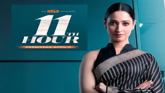 Tamannaah Bhatia 11th Hour