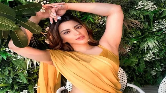 Shama Sikander