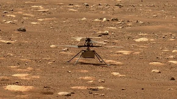 Mars Helicopter