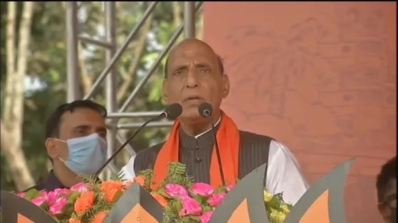 Rajnath Singh