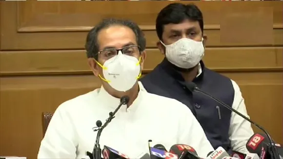 cm uddhav